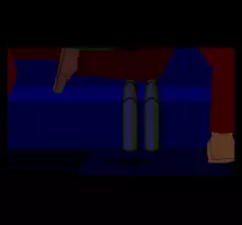 Image n° 7 - screenshots  : Flashback